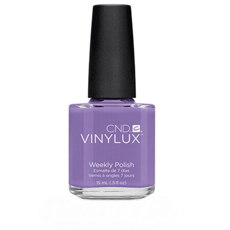 Lac unghii saptamanal CND Vinylux Lilac Longing 15 ml