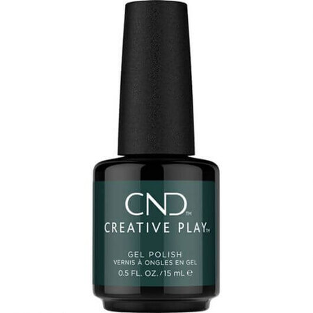 Lac unghii semipermanent CND Creative Play Cut The Chase 15ml