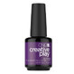 Lac unghii semipermanent CND Creative Play Gel #455 Miss Purplelarity 15ml 