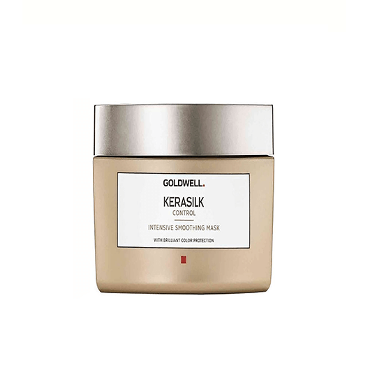 Masca de par Goldwell Kerasilk Control Intensive Smoothing pentru netezire 200ml