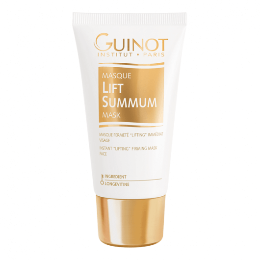 Masca pentru ten Guinot Lift Summum Mask cu efect de lifting 50ml Îngrijirea profesională a tenului