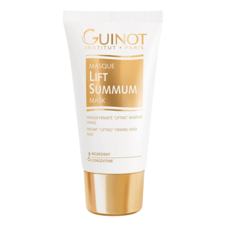 Masca pentru ten Guinot Lift Summum Mask cu efect de lifting 50ml