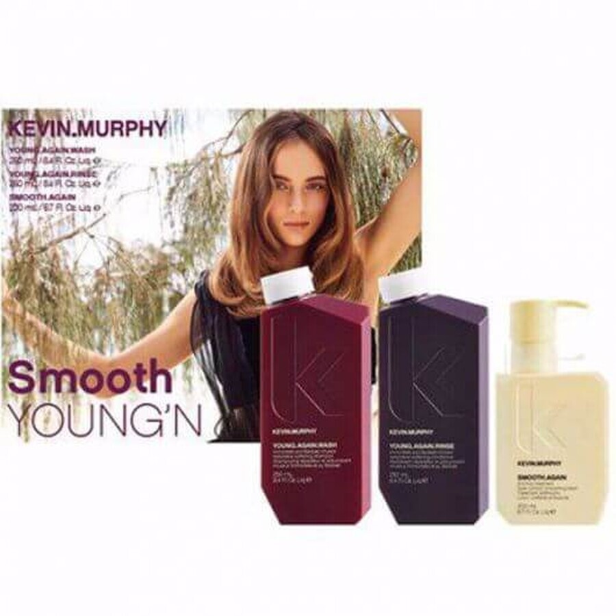 Set Kevin Murphy Smooth Young'n Kit 