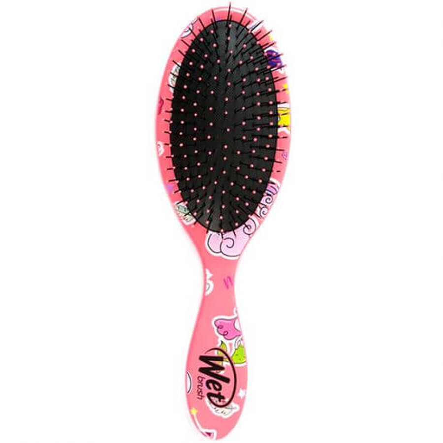 Perie de par Wet Brush Happy Hair Fantasy