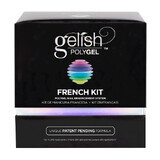Polygel Gelish French Kit