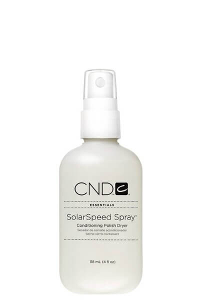 Spray CND SolarSpeed uscare rapida 118ml
