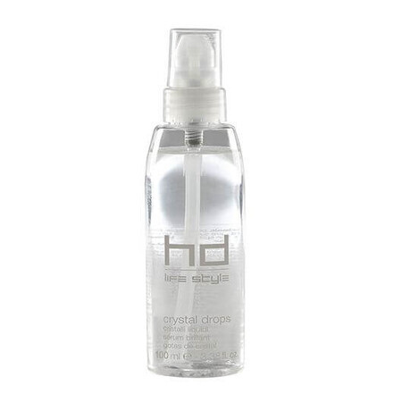 Spray Farmavita Hd Crystal Drops pentru stralucire 100 ml