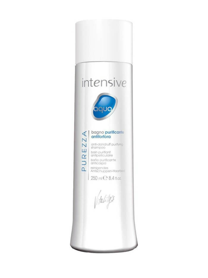 Sampon anti-matreata Vitality's Intensive Aqua Purezza 250ml