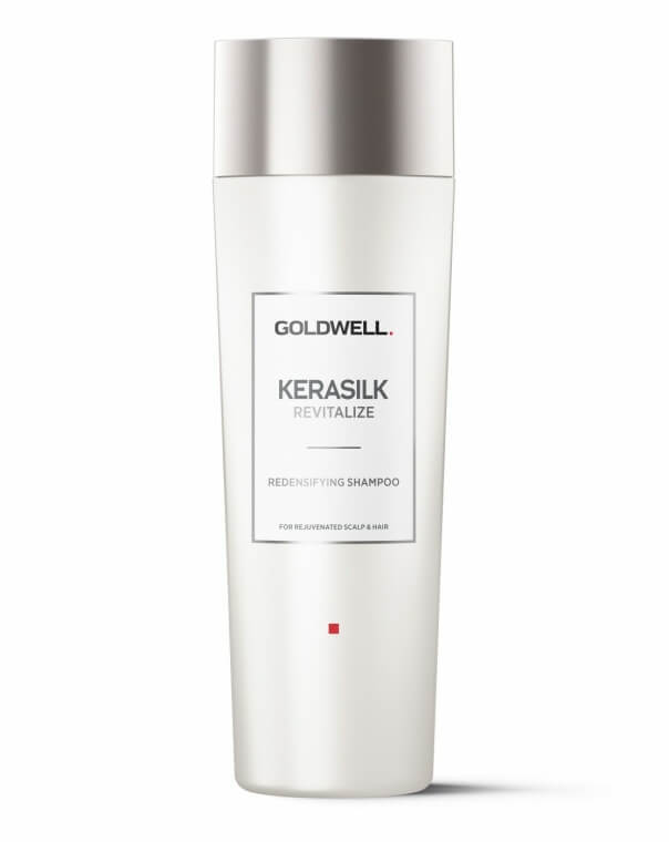 Sampon Goldwell Kerasilk Revitalize Redensifying pentru par subtire si sensibil 250ml