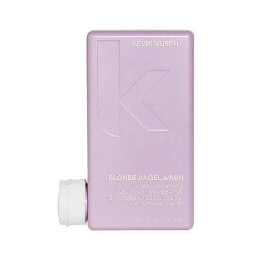 Sampon violet Kevin Murphy Blond Angel Wash pentru par blond 250 ml Îngrijirea profesională a părului