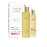 Set demachiere Babor HY-ÖL 200ml si Phytoactive Reactivating 100ml efect revitalizant