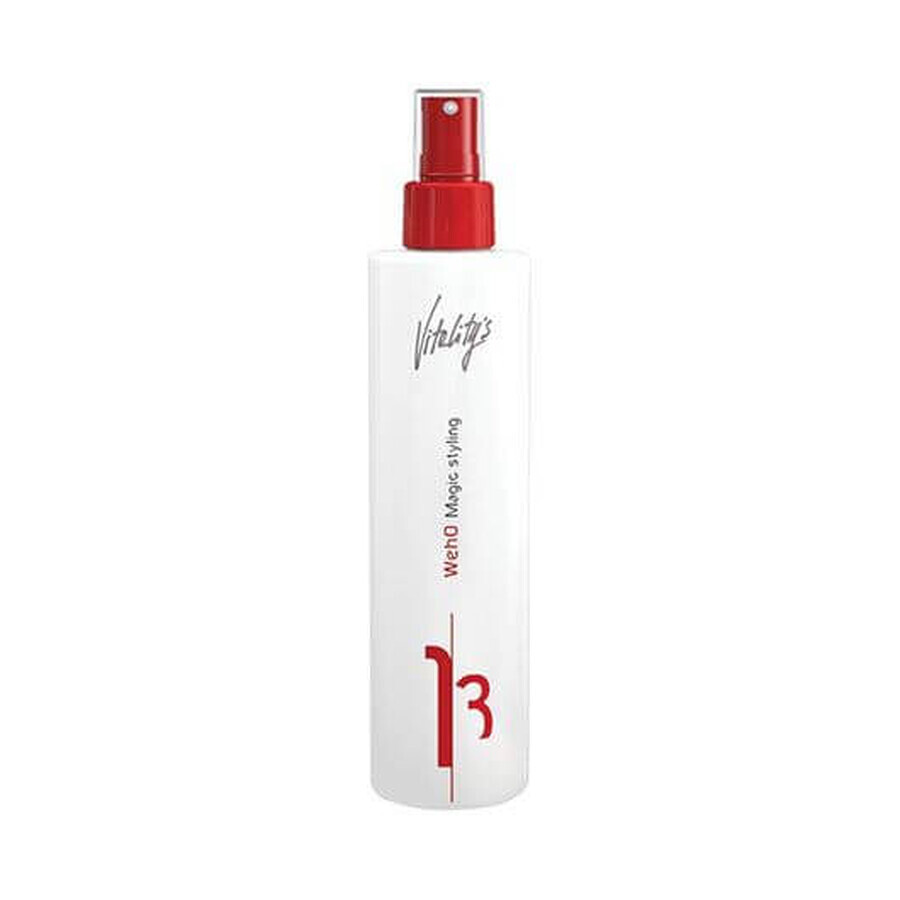 Spray Vitality's Magic Styling We Ho pentru protectie termica 200ml