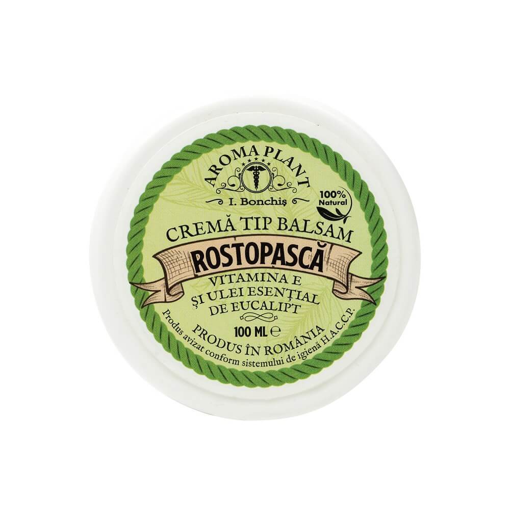 Crema de Rostopasca, 100g, Aroma Plant Vitamine si suplimente