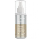 Spray pentru par Joico Blonde Life Brightening Veil cu efect de protectie termica si UV 150 ml