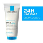 La Roche-Posay Lipikar Syndet AP+ cremă de spălare anti-iritații pentru piele sensibilă, 200 ml