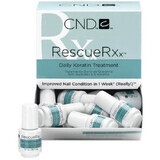 Tratament CND Esential Rescue RXX pentru repararea unghiilor 40x3.75ml