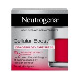 Crema de zi anti-îmbătrânire cu SPF 20 Cellular Boost, 50 ml, Neutrogena