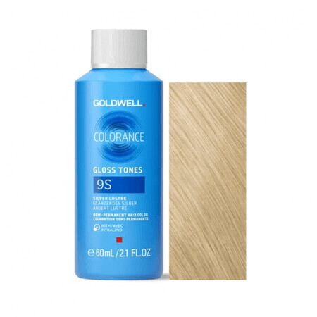 Goldwell Colorance Glans Tinten 9S Semipermanente Haarkleuring 60ml