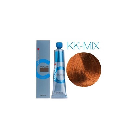 Vopsea de par demipermanenta Goldwell Colorance KK-MIX 60ml