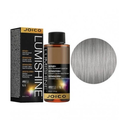 Vopsea de par demi-permanenta Joico LumiShine Demi Liquid 7SB 60ml