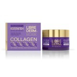 Crema de zi Collagen SPF-15, 50 ml, Libre Derm