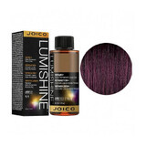 Vopsea de par lichida demipermanenta fara amoniac Joico Lumishine Demi Liquid 3VV 60ml