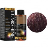 Vopsea de par lichida demipermanenta fara amoniac Joico Lumishine Demi Liquid 5RRV 60ml