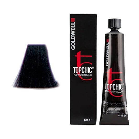 Vopsea de par permanenta Goldwell Top Chic 4NA 60ml