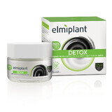 Crema de zi energizantă anti-imbatranire Detox, 50 ml, Elmiplant