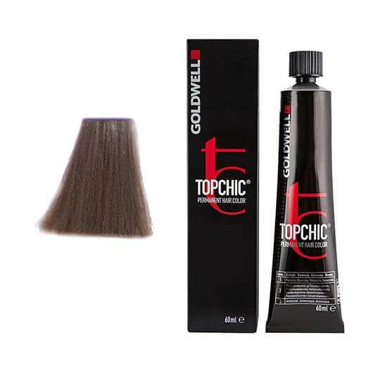 Vopsea de par permanenta Goldwell Top Chic 8NA 60ml