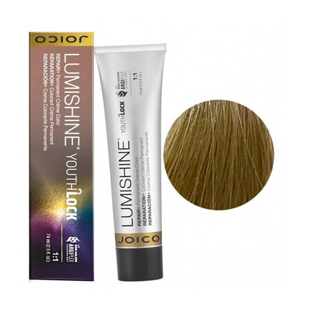 Vopsea de par permanenta Joico LumiShine YouthLock Crème 9NN 74ml