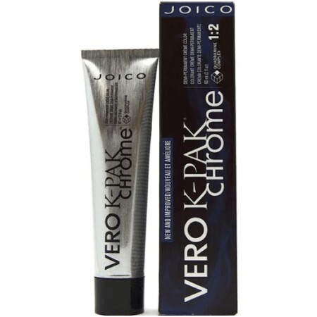 Vopsea de par semipermanenta Joico Vero K-Pak Chrome A7 60ml