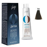 Vopsea par fara amoniac Vitality's New Zero Cream 7/0 60ml