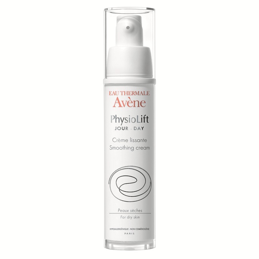 Crema de zi pentru riduri profunde PhysioLift, 30 ml, Avene