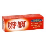 Crema Deep Heat Rub, 67 g, Mentholatum