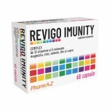Revigo Imunity x 60 capsule, PharmA-Z