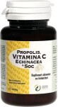 Propolis &amp; Vitamina C &amp; Echinacea &amp; Soc x 60cpr Adya Green