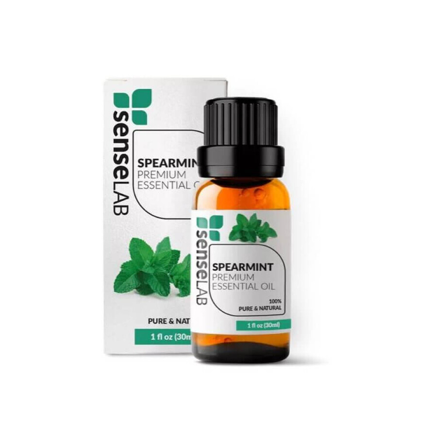 ULEI ESENTIAL DE SPERAMINT X 10 ML, Senselab