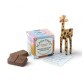 Ciocolata organica ToyChoc ANIMALE SALBATICE 2x10 g