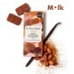 Ciocolata organica PLAYin CHOC - Milk Chocolates 60g
