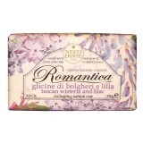 Sapun vegetal Romantica Tuscan&Liliac x 250g