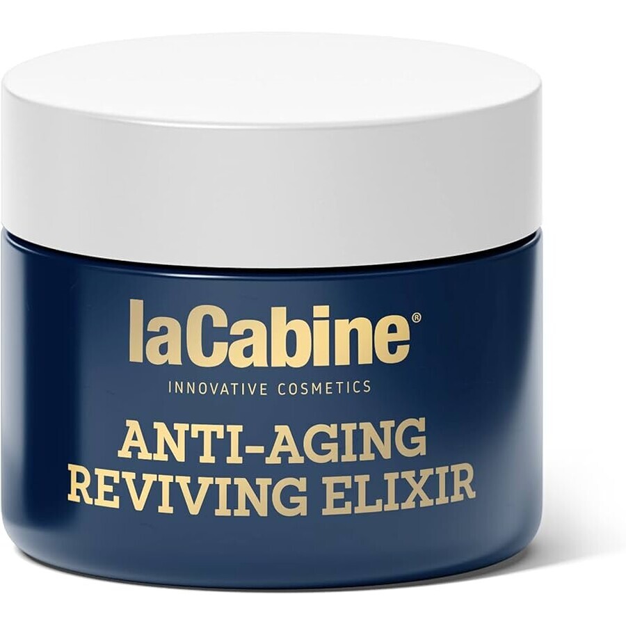 Cremă de față Anti-Aging Revive Elixir, 50 ml, La Cabine