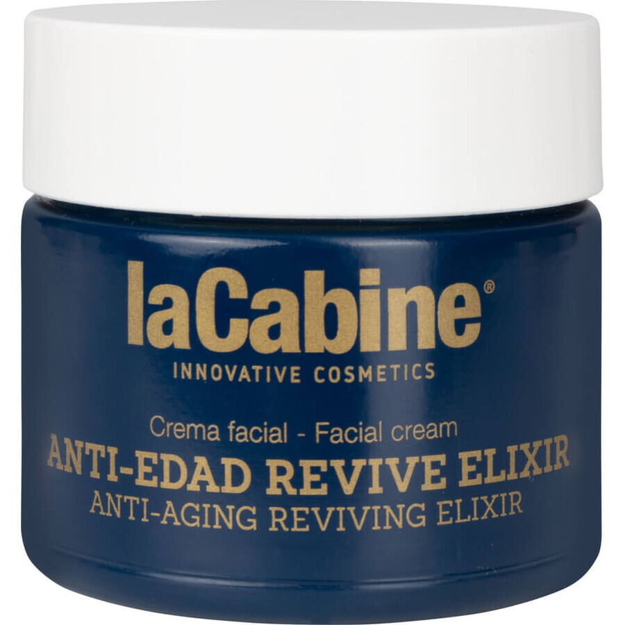 Cremă de față Anti-Aging Revive Elixir, 50 ml, La Cabine