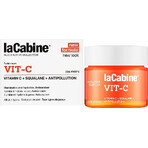 LA CABINE Crema Facial Vitamina C, 50 ml