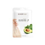 SunewMED+ Masca hidratanta pentru maini cu ulei de avocado 36 g RO