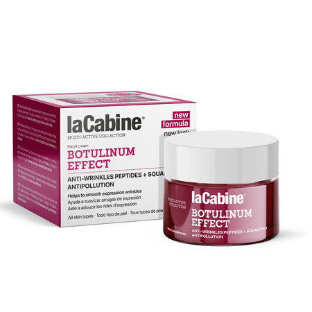 LA CABINE Crema pentru fata efect botulinic (botulinum like crema), 50 ml