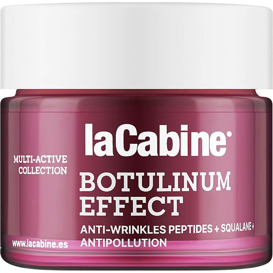 Cremă antirid Botulinum Effect, 50 ml, La Cabine 