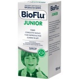 Bioflu Junior sirop x 100 ml, Biofarm