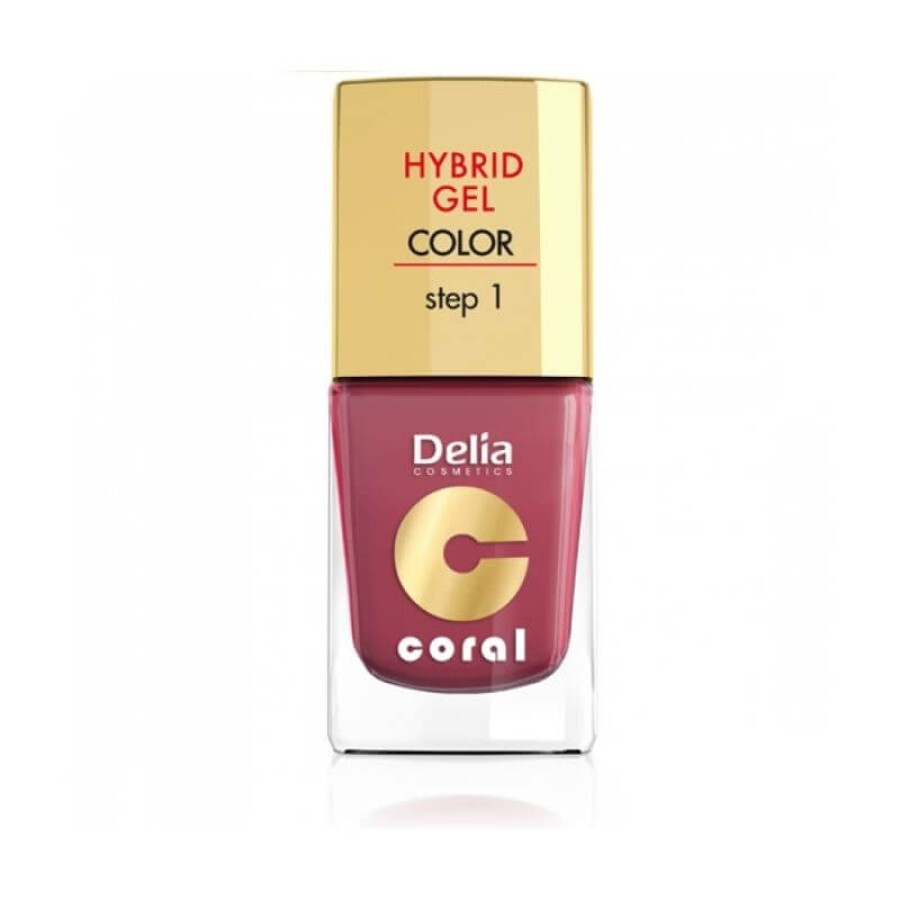 DELIA Oja Hybrid Coral nr. 018 caramiziu x 11ml