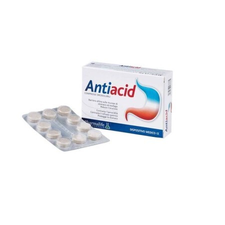 Antiacid x 30 caps.
